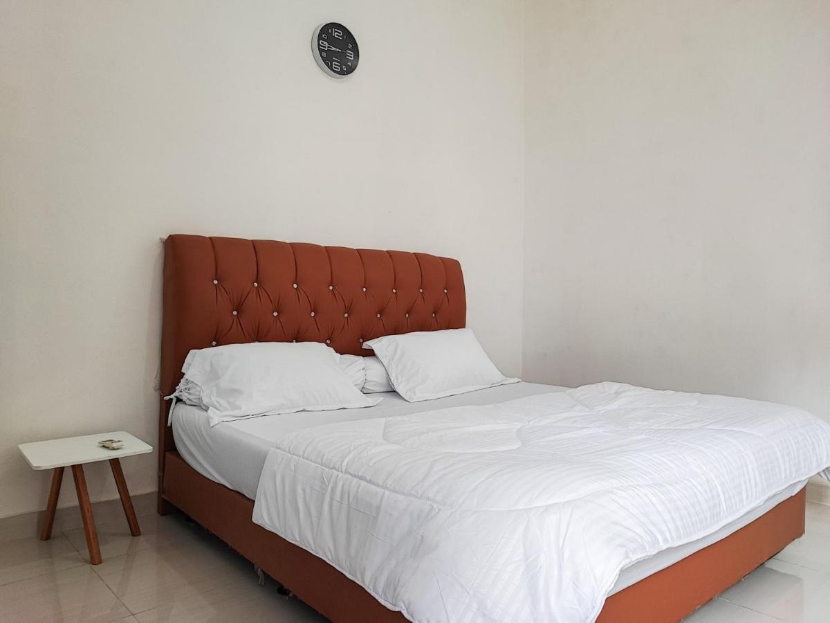 Adela Homestay Syariah Near Universitas Muhammadiyah Jambi Mitra Reddoorz 외부 사진
