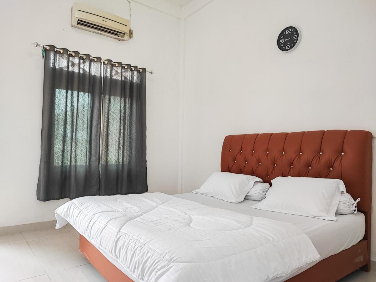 Adela Homestay Syariah Near Universitas Muhammadiyah Jambi Mitra Reddoorz 외부 사진