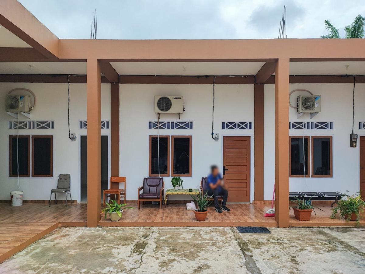 Adela Homestay Syariah Near Universitas Muhammadiyah Jambi Mitra Reddoorz 외부 사진
