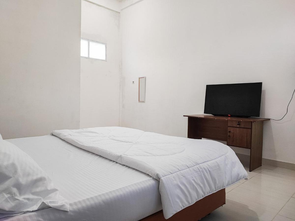 Adela Homestay Syariah Near Universitas Muhammadiyah Jambi Mitra Reddoorz 외부 사진