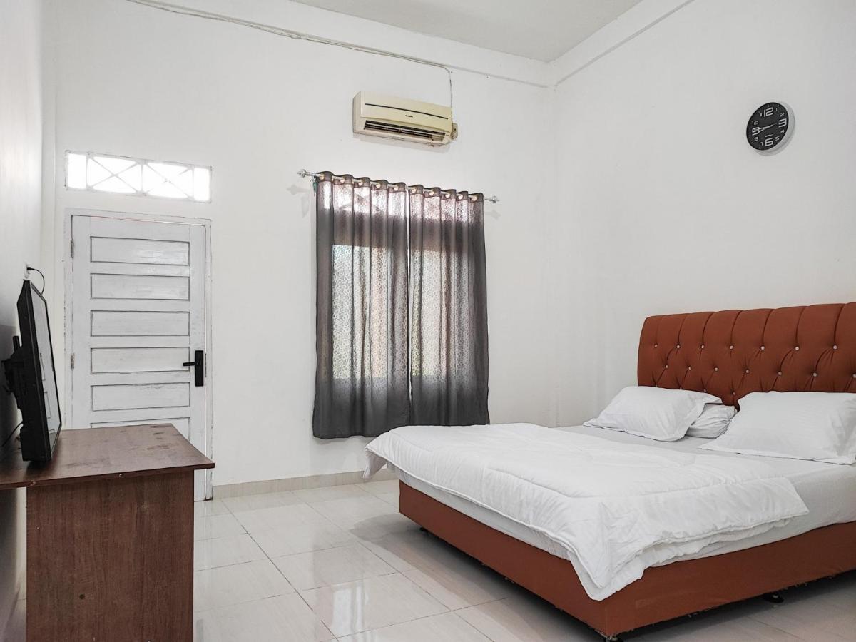 Adela Homestay Syariah Near Universitas Muhammadiyah Jambi Mitra Reddoorz 외부 사진